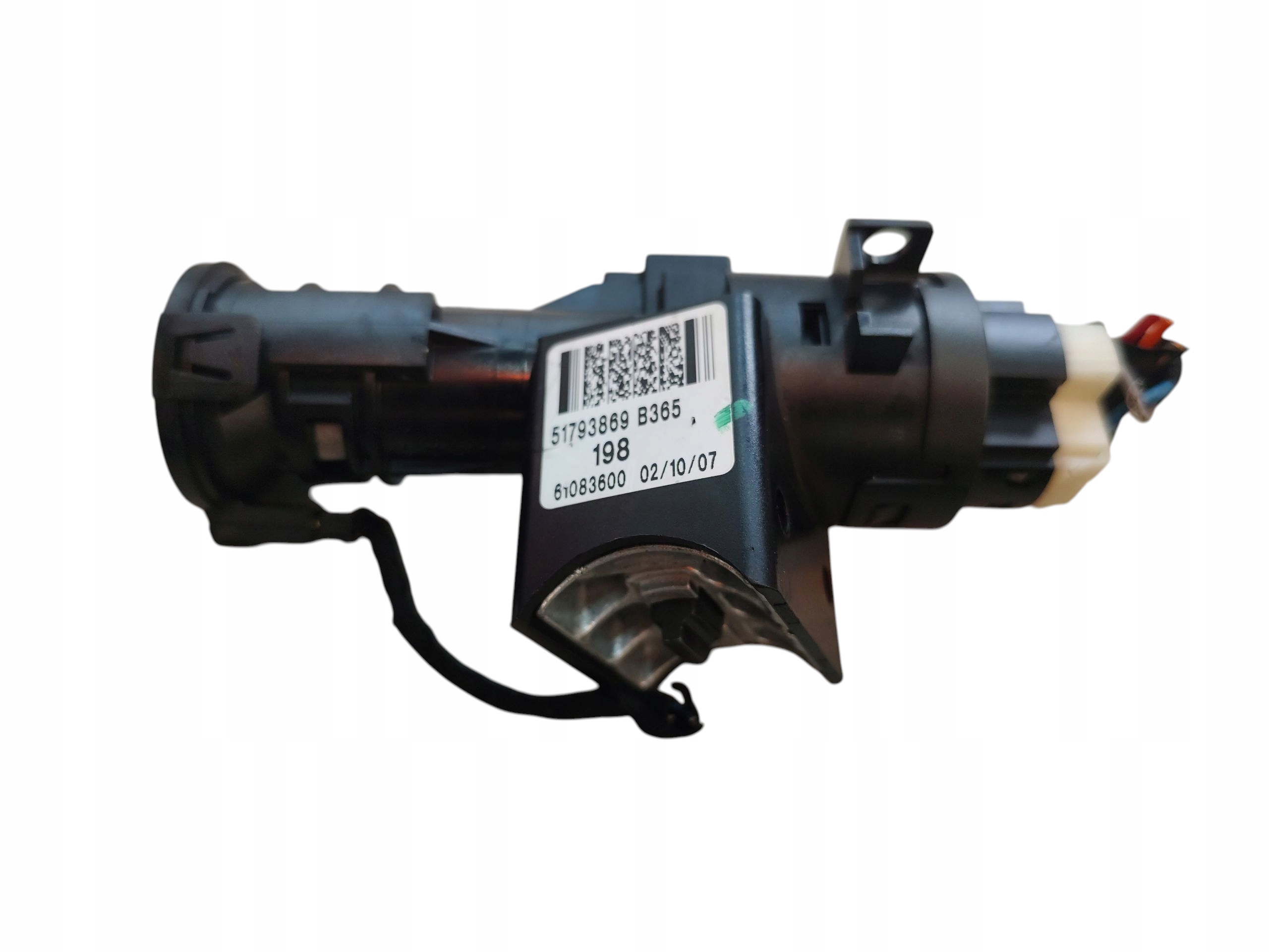 Allumage Clé Insert FIAT BRAVO II 51793869