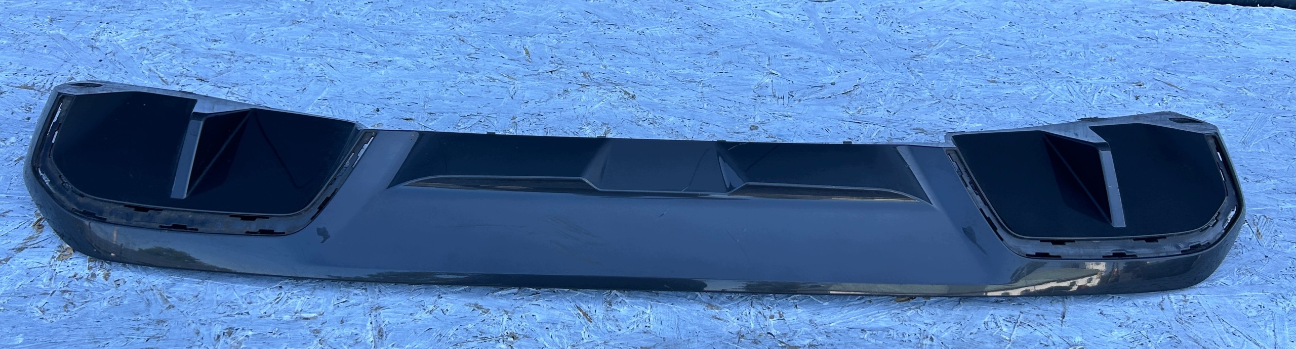 SPOILER Paraurti posteriore BMW 4 G26 m-packet 8096492