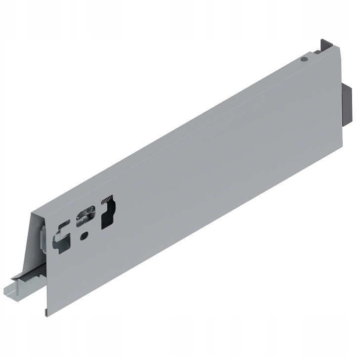 

Blum 378M3002SA bok Antaro, Tandembox szary prawy