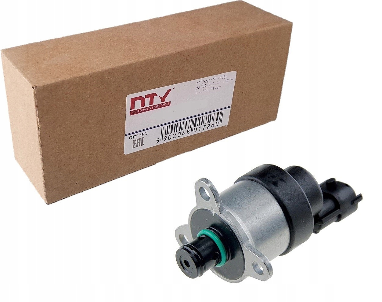 ZAWÓR CIŚNIENIA POMPY DUCATO IVECO DAILY IV 2.3D Typ silnika Diesel