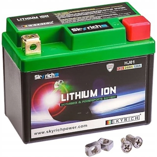 Skyrich Lithium HJ01 12V 24Wh