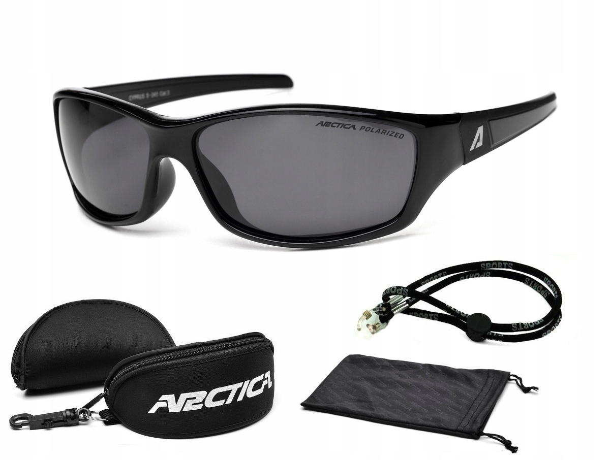 

Arctica Okulary S-243 Polaryzacyjne Dla Kierowców