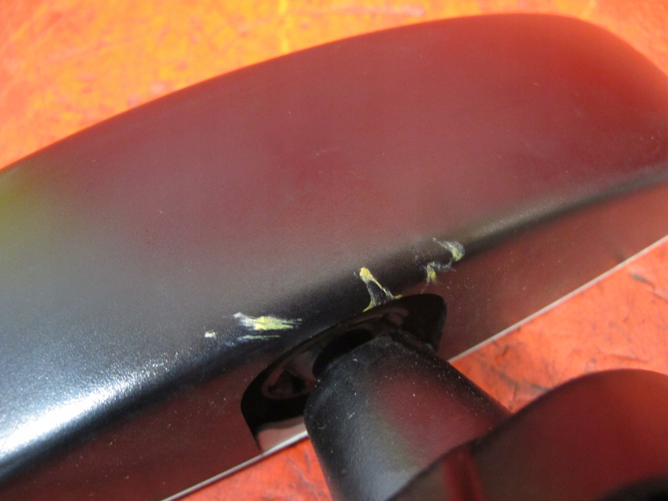 VW GOLF plus rear-view mirror inner
