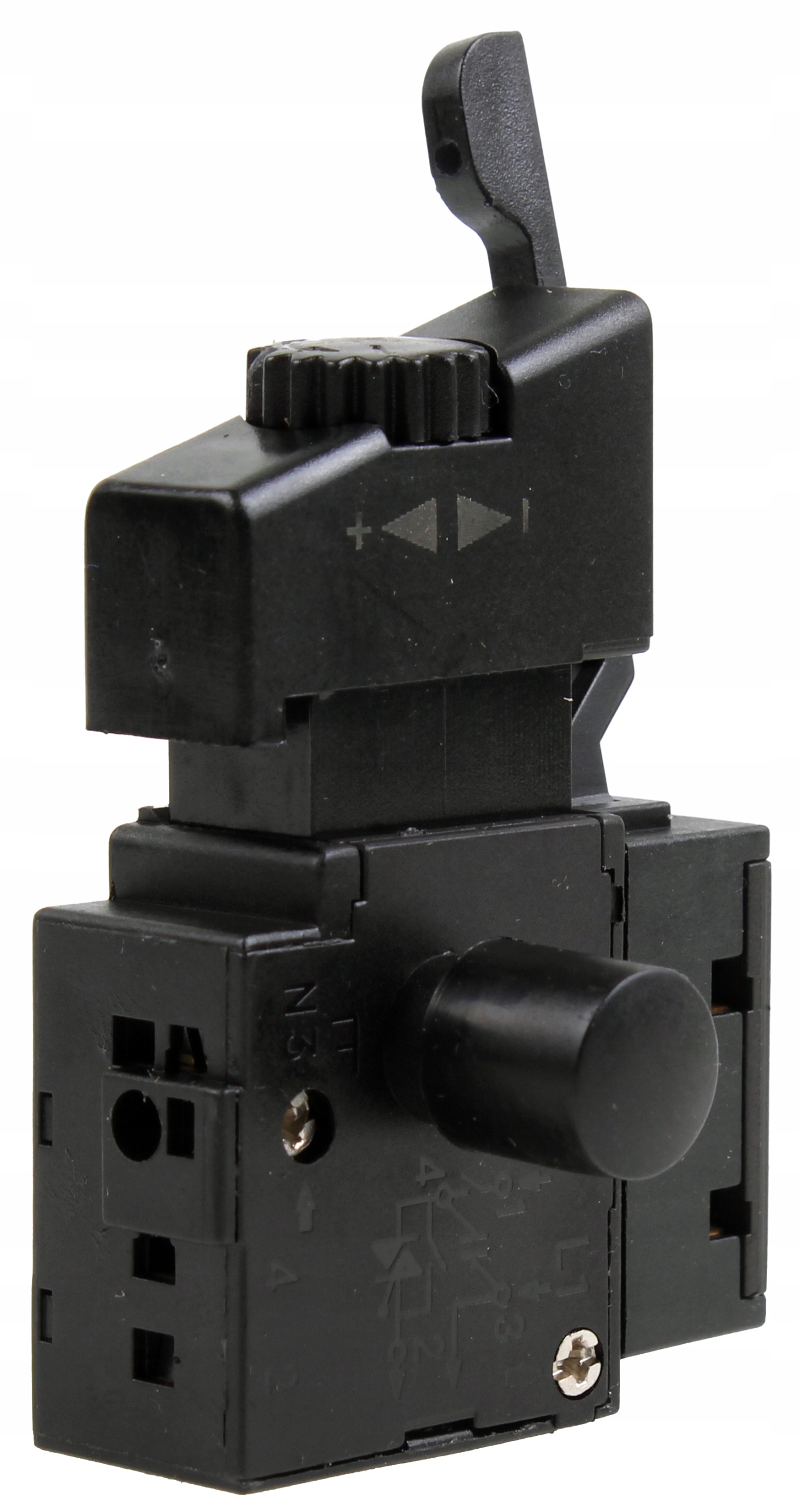 Wyłącznik włącznik wiertarki CELMA 6A FA2-6/1BEK EAN (GTIN) 5903794707092