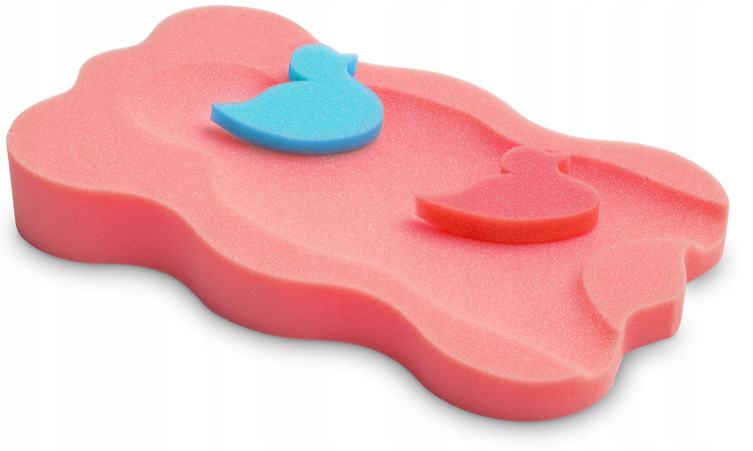 WKŁADKA DO WANIENKI GĄBKA MATA DO KĄPIELI MATERACYK DO WANIENKI - MAXI