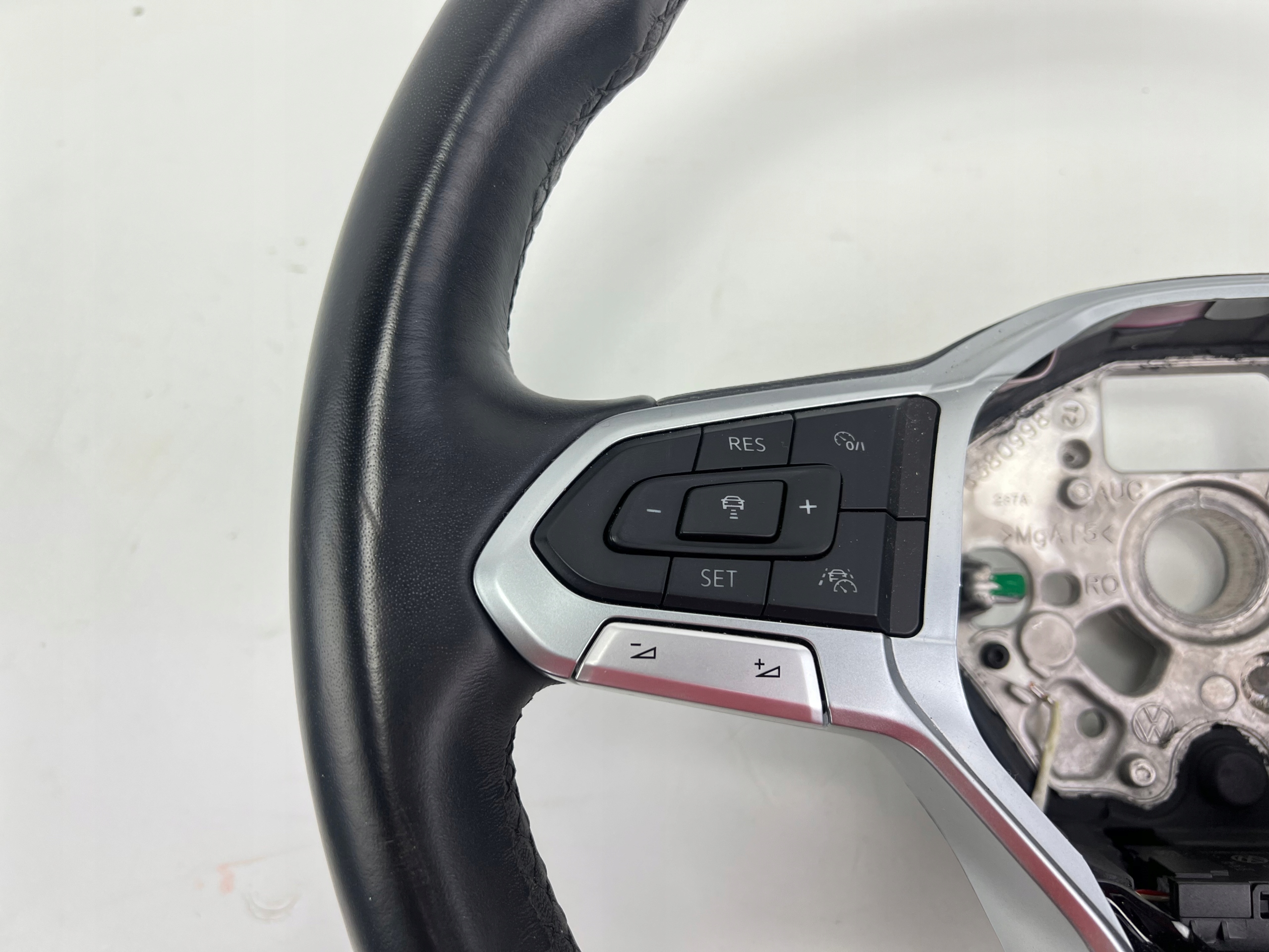 lenkrad Leder MULTIFUNKCJA POLO VI 2G0 3G0959542A