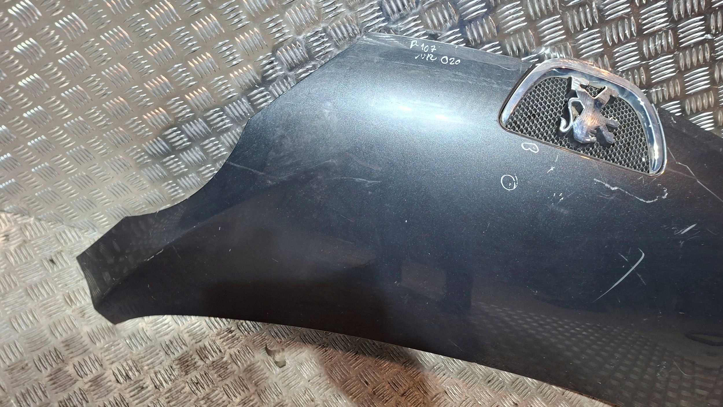 Capot Avant PEUGEOT 107 2005-2012