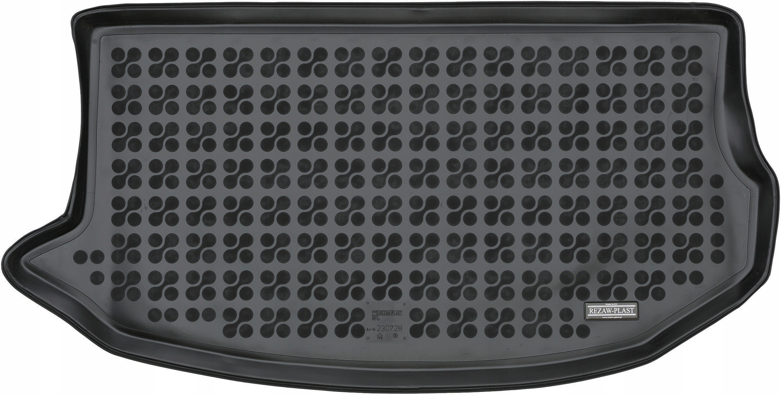 

Kia Soul I XL 2008-2013 Mata do bagażnika