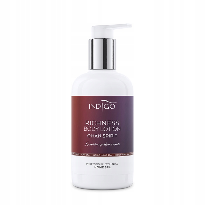 Indigo Balsam D/ciała Oman Spirit