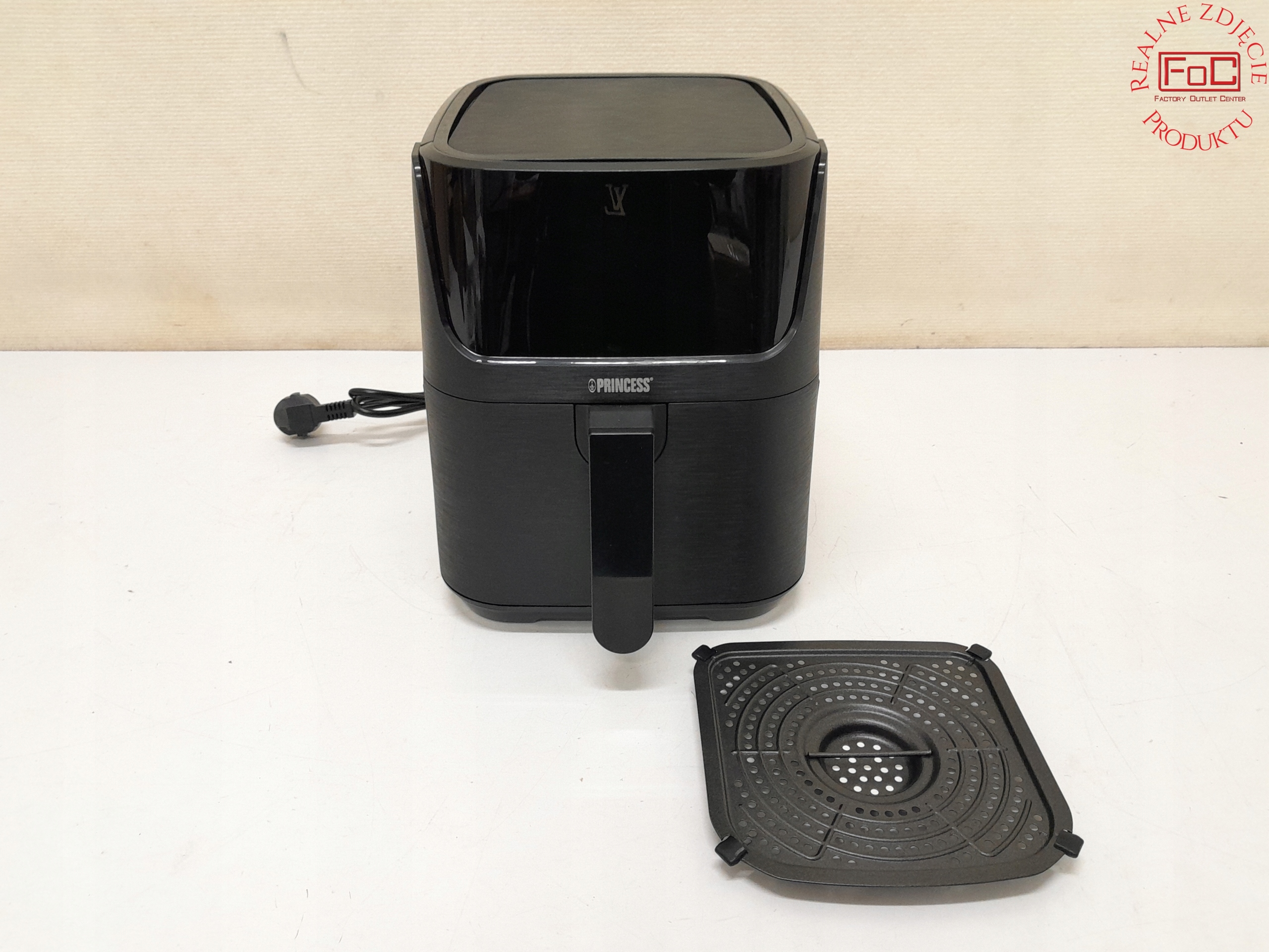 FRYTKOWNICA AIR FRYER PRINCESS 182061 1800 W 6L - Sklep, Opinie