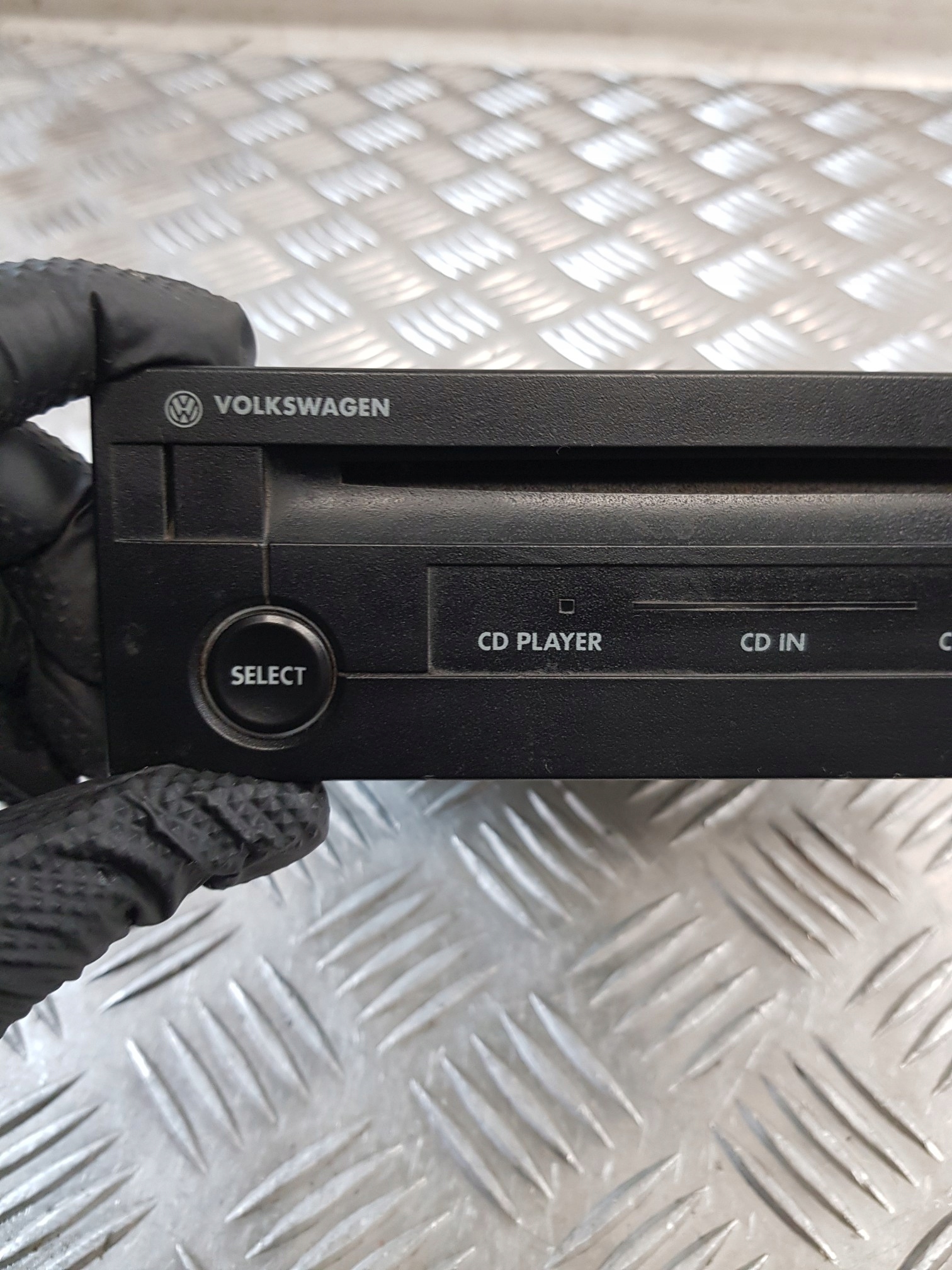 CARICATORE CD PLYT CD VW SHARAN e 02R
