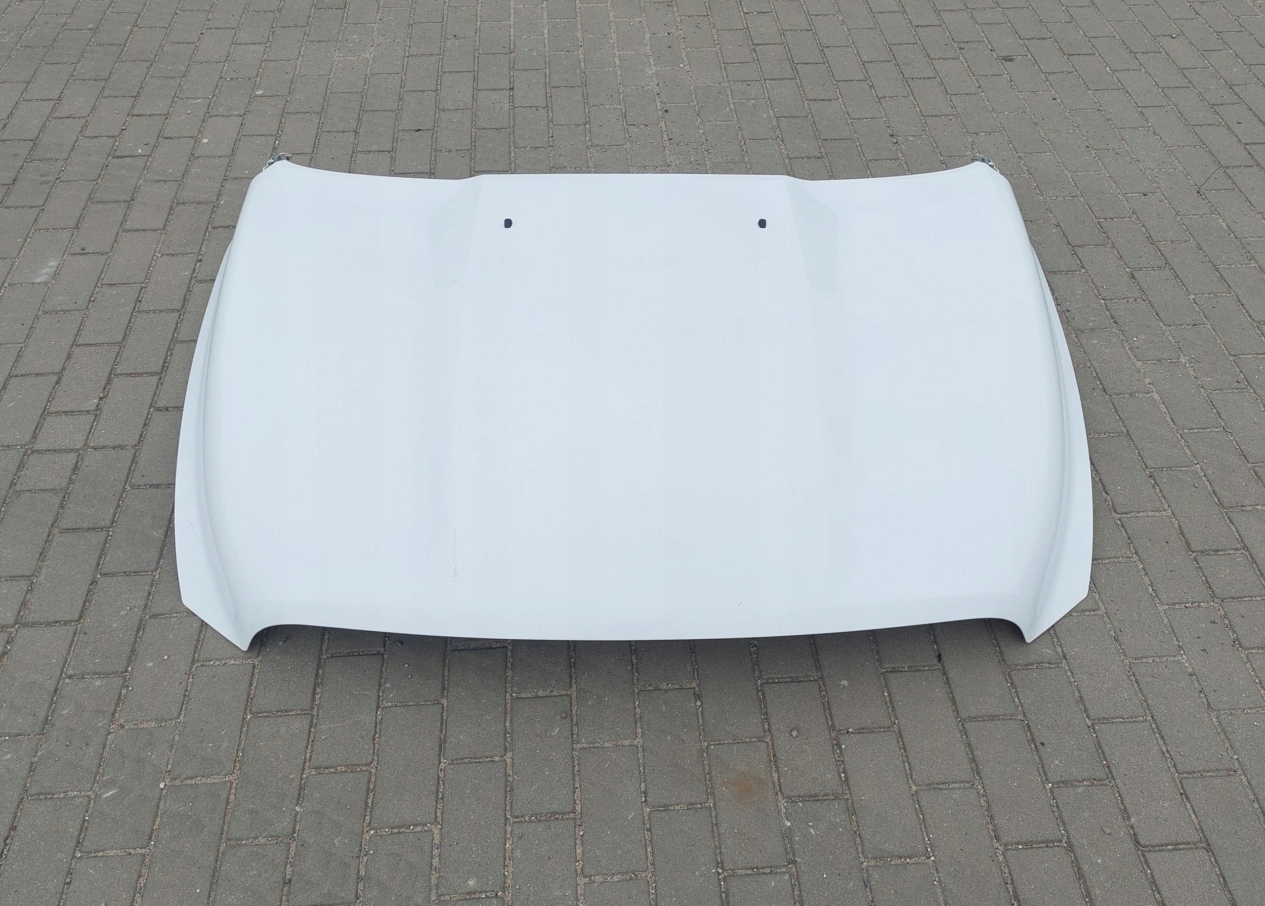 bonnet complete soundproofing hinges DODGE RAM 4 IV 1500 PW7