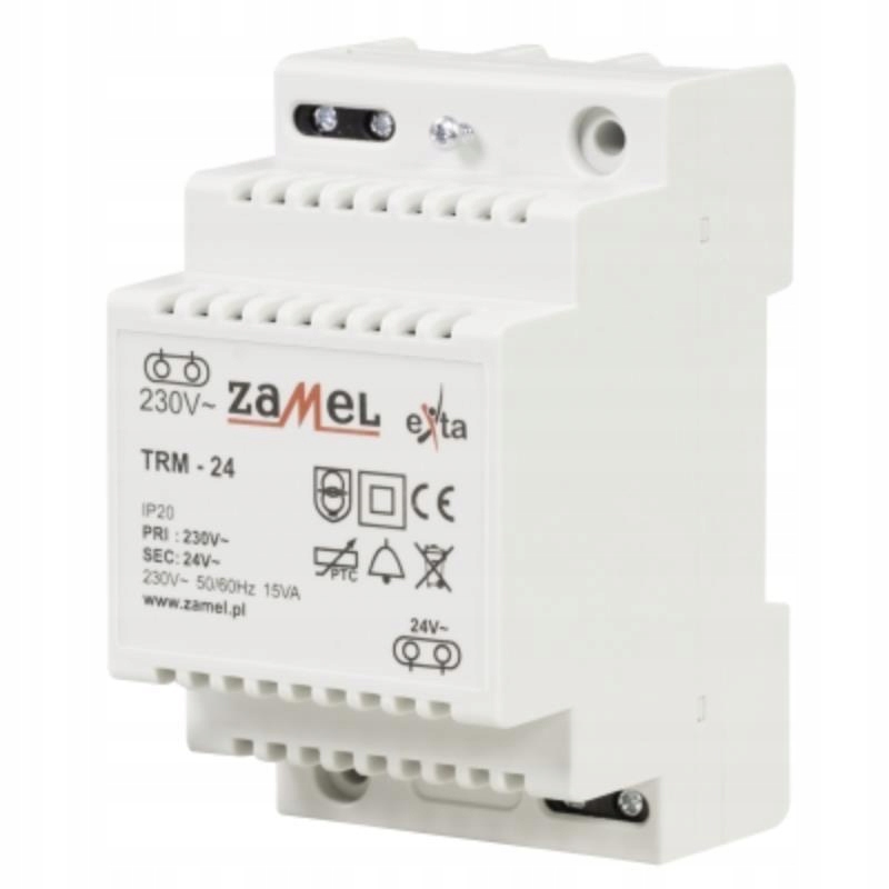 Transformátor TRM-24