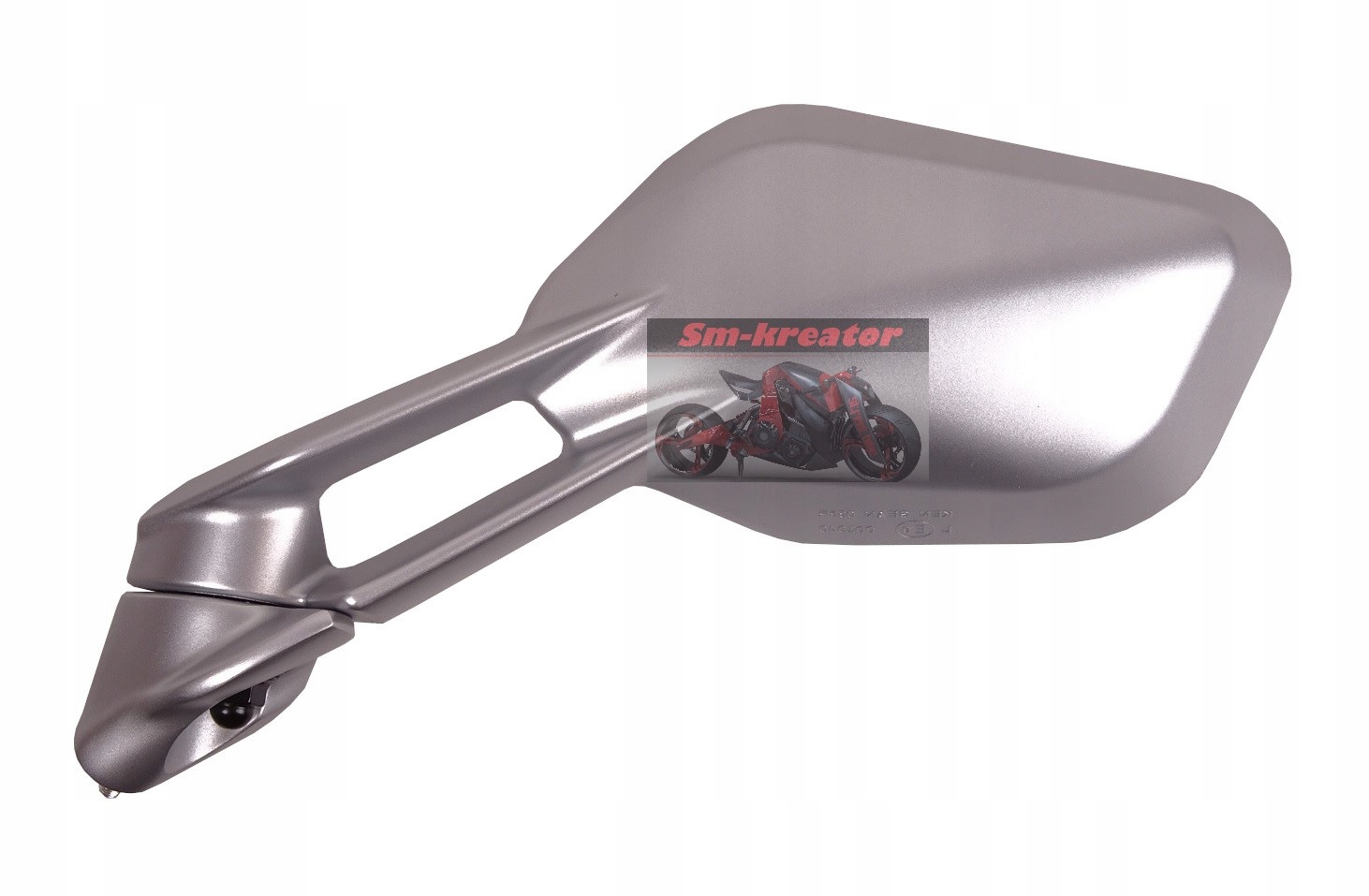 3P62628000 - YAMAHA FJR 1300 13-20 ДЗЕРКАЛО ЛІВЕ НОВЕ