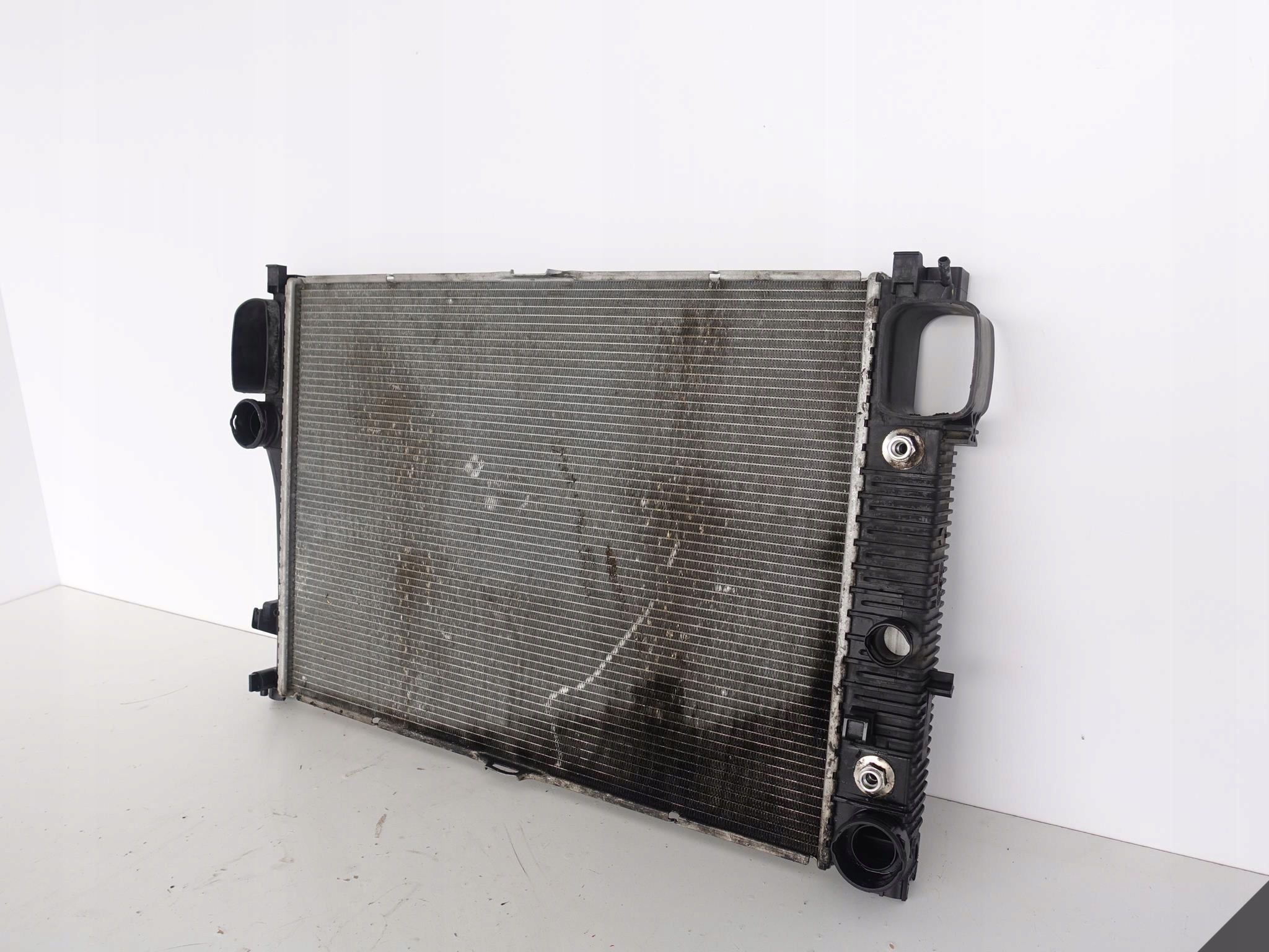 MERCEDES S-KLASA W221 C216 water cooler