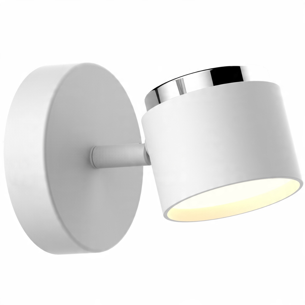 

Kinkiet Ścienny Led Lampa Ścienna Regulowana Spot