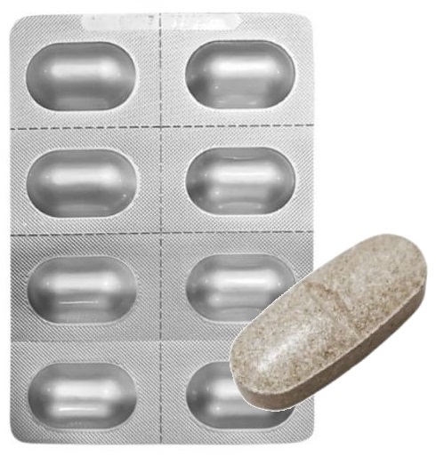 CESTAL PLUS TABLETS DE-WORMING DOGS 8pcs Original packaging condition
