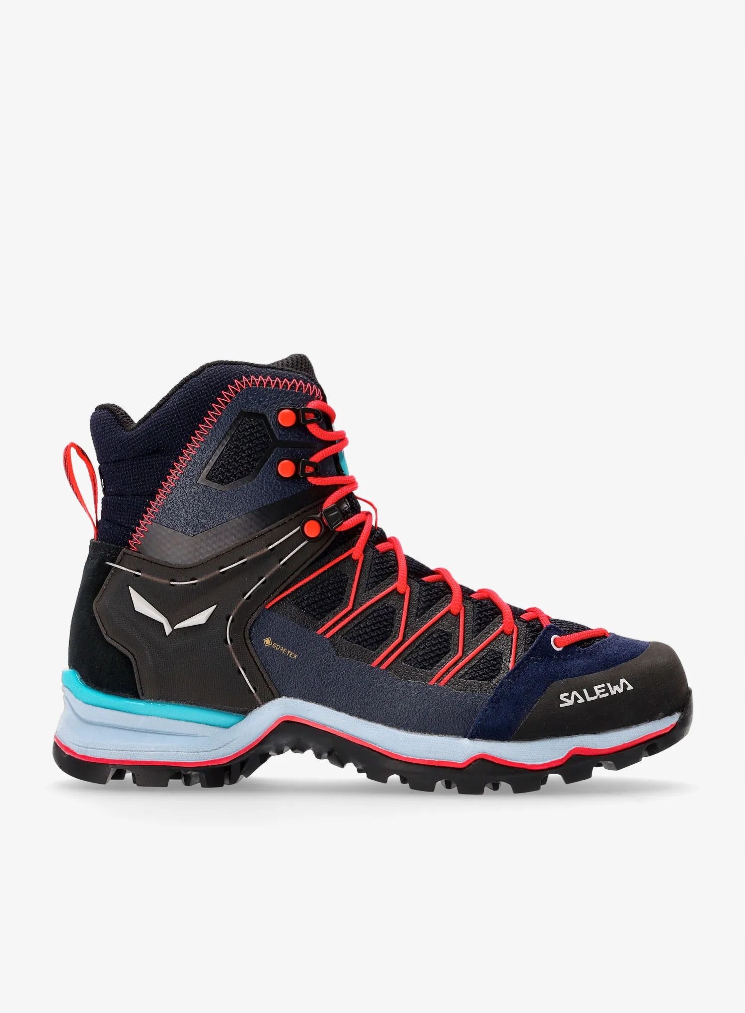 Dámské boty Salewa Mountain Trainer Lite Mid Gtx navy Uk 5,5 (38,5)
