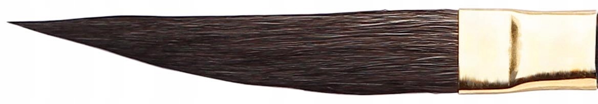 Štětec na pinstriping, Kazaňská veverka, velikost 3