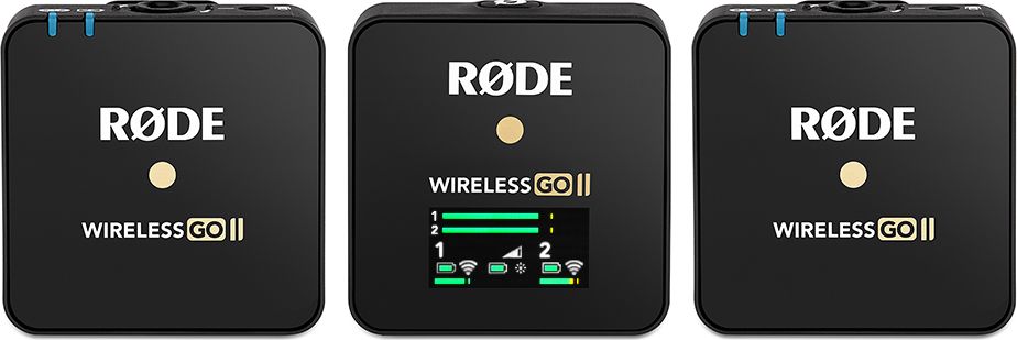 Mikrofon Rode Wireless GO II Kod producenta 400836009