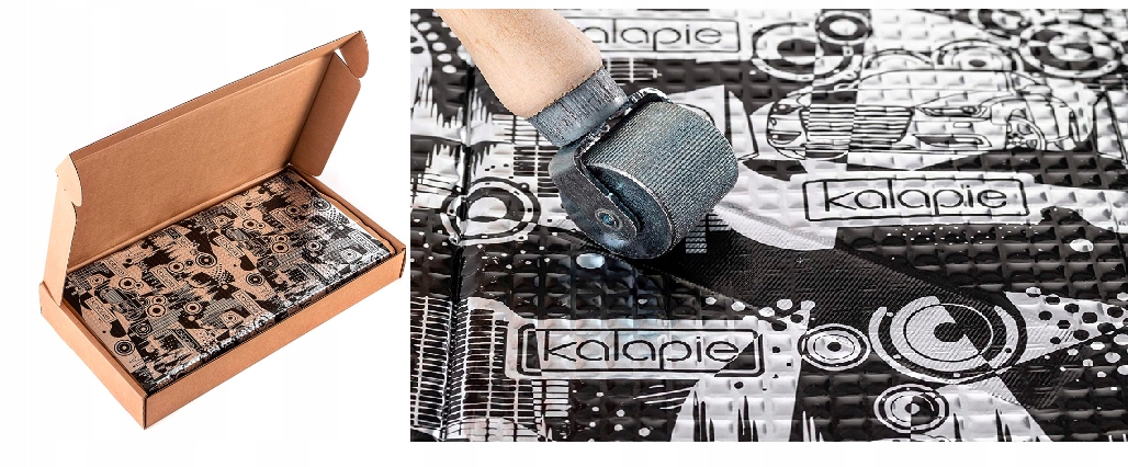 0857195006498 - звукоізоляційний килимок KALAPIE шт. 10