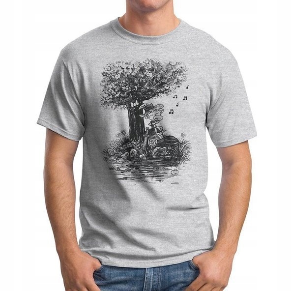 

Koszulka T-Shirt Melodic Boy 2XL