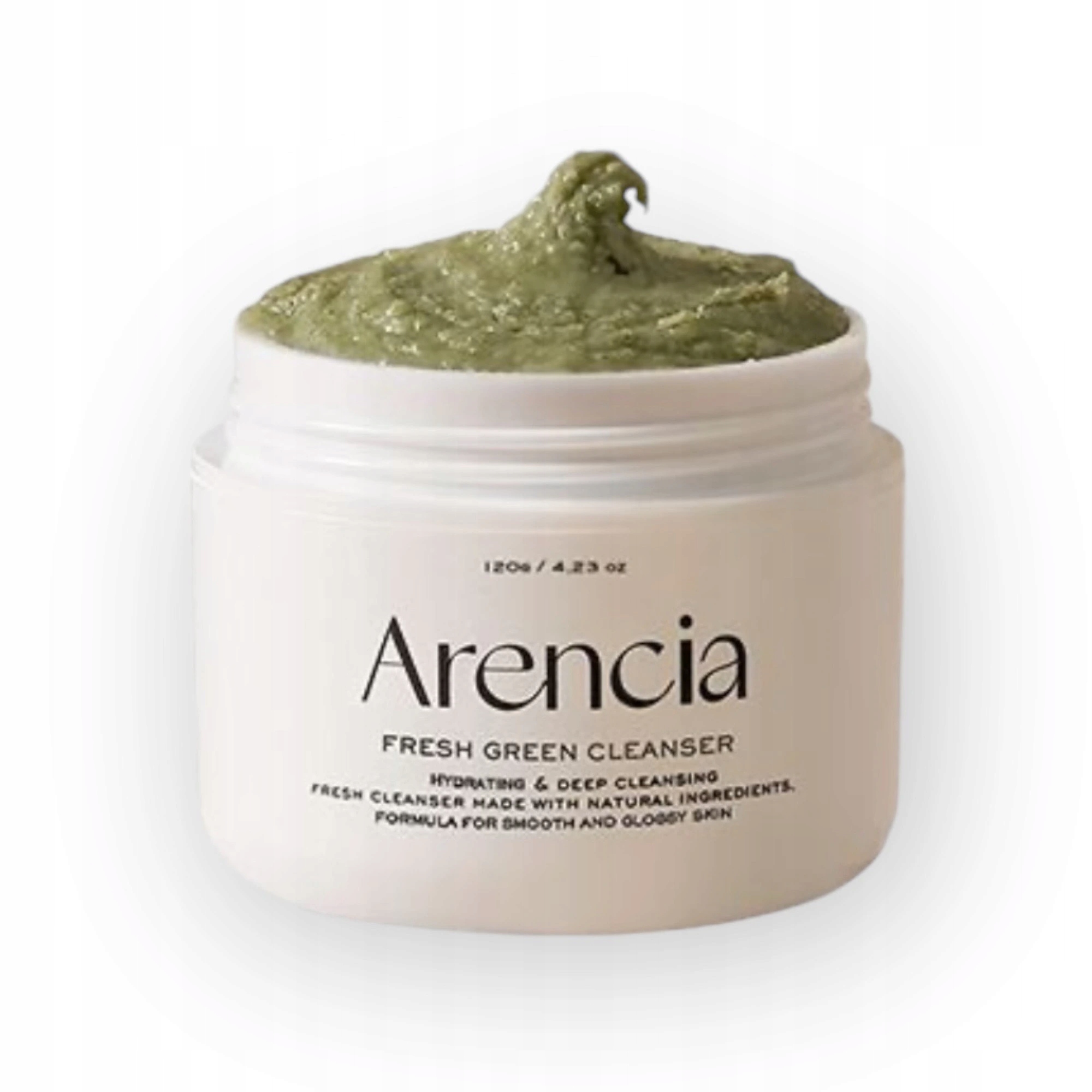 Arencia Fresh Green Rice Mochi Cleanser Čisticí gel