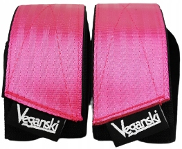 PASKI RZEPY STRAPY NOSKI OSTRE KOŁO BMX VEGANSKI Model Uniwersalny