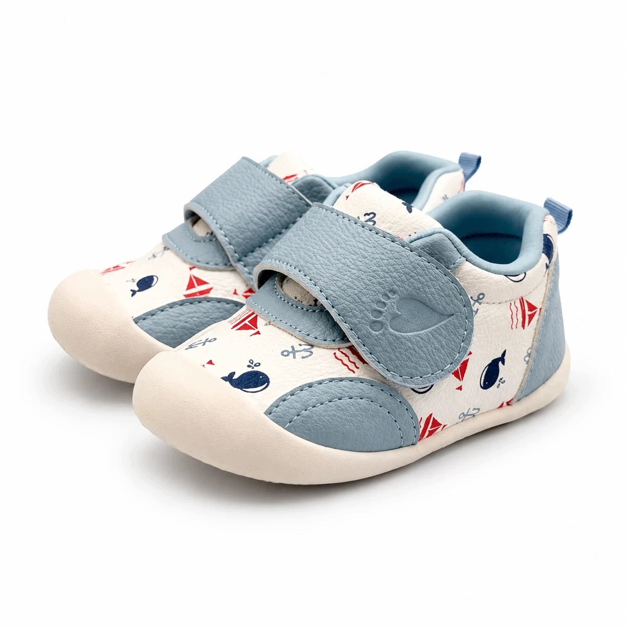 Trampki Dziecięce Barefoot dr.Bareff Billy Lt.Blue 1958B18842-1 r.24