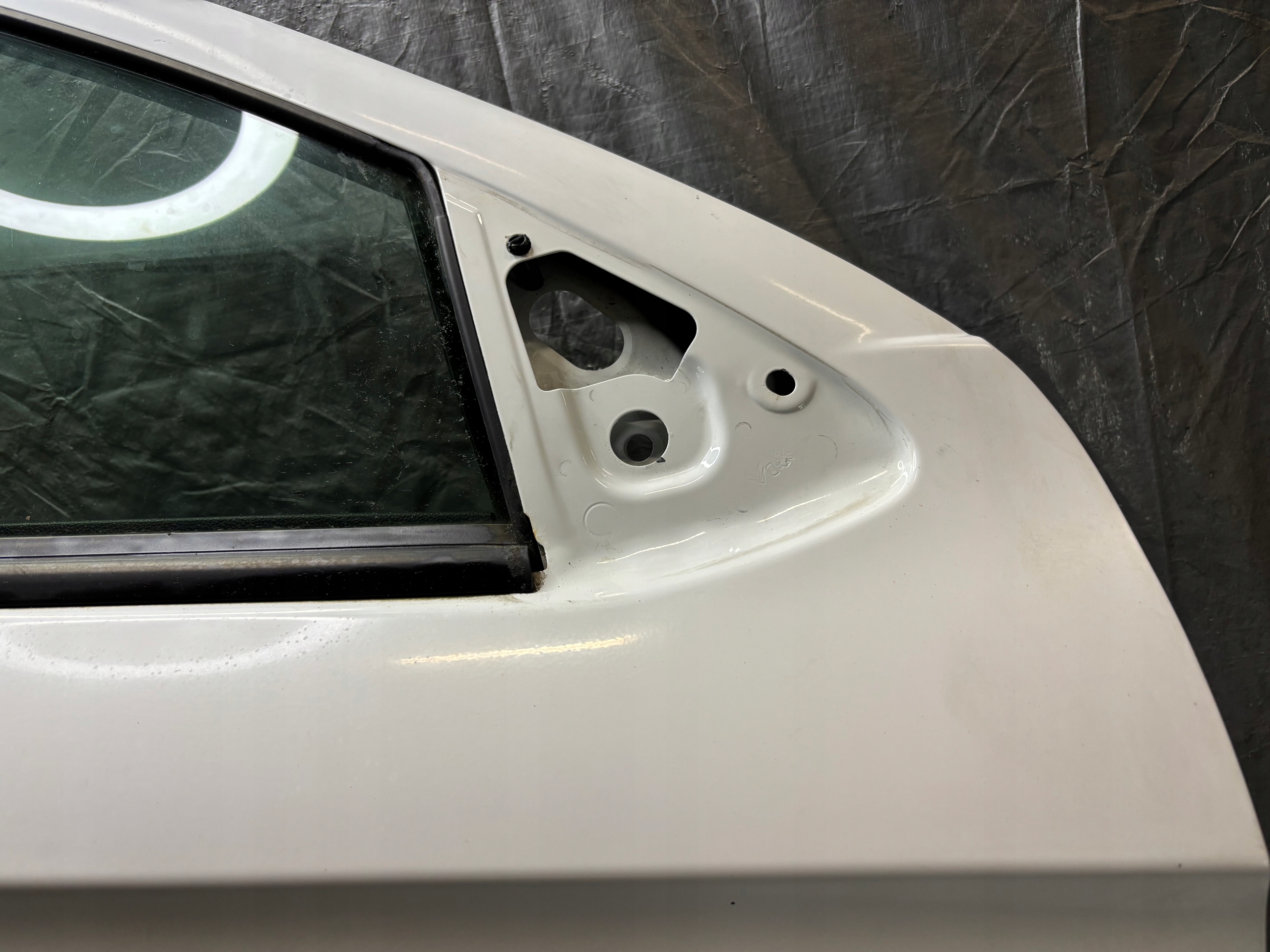 door right front Citroen C-Elysee II 2 lift k: EWP