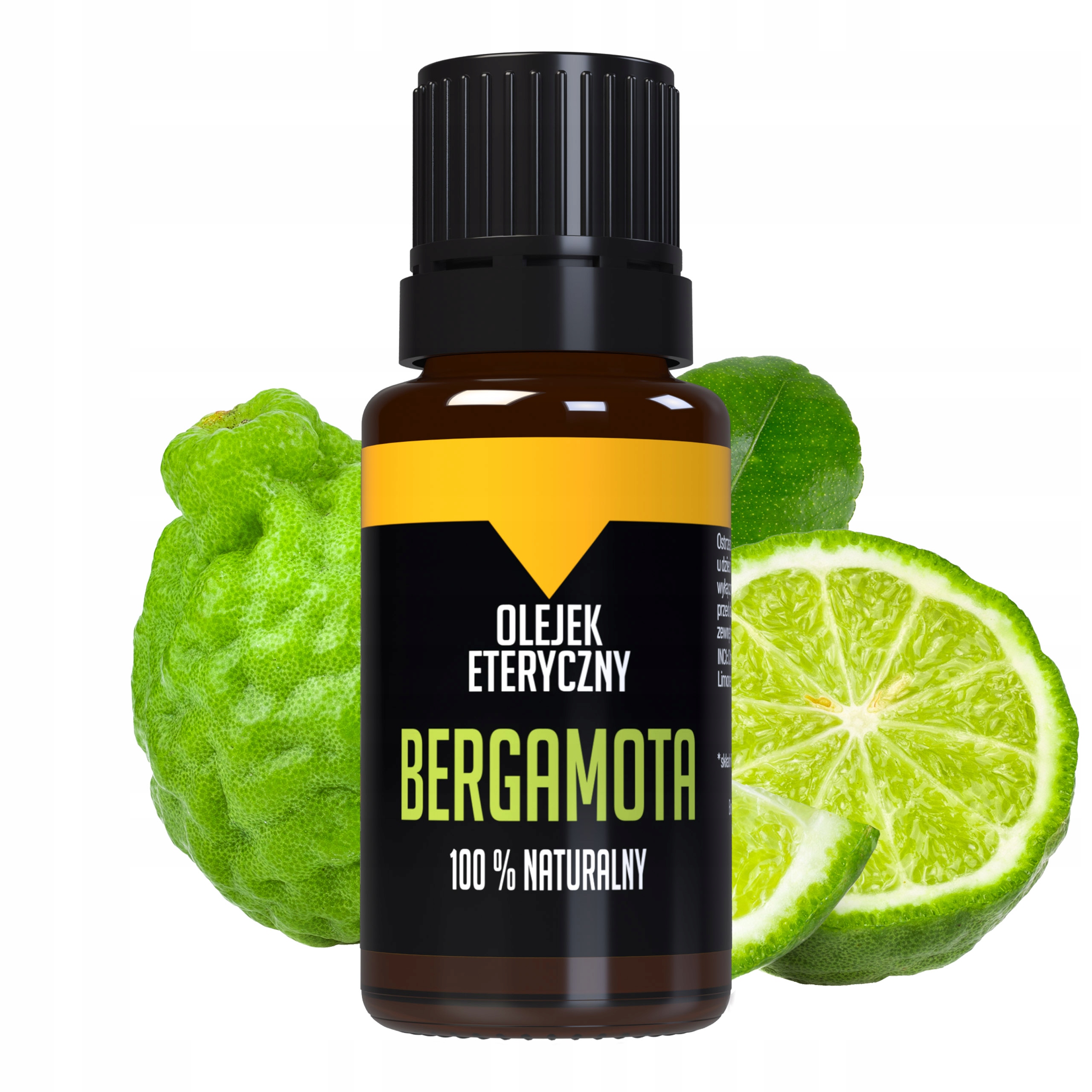 

Biolavit Olejek eteryczny bergamota 10 ml