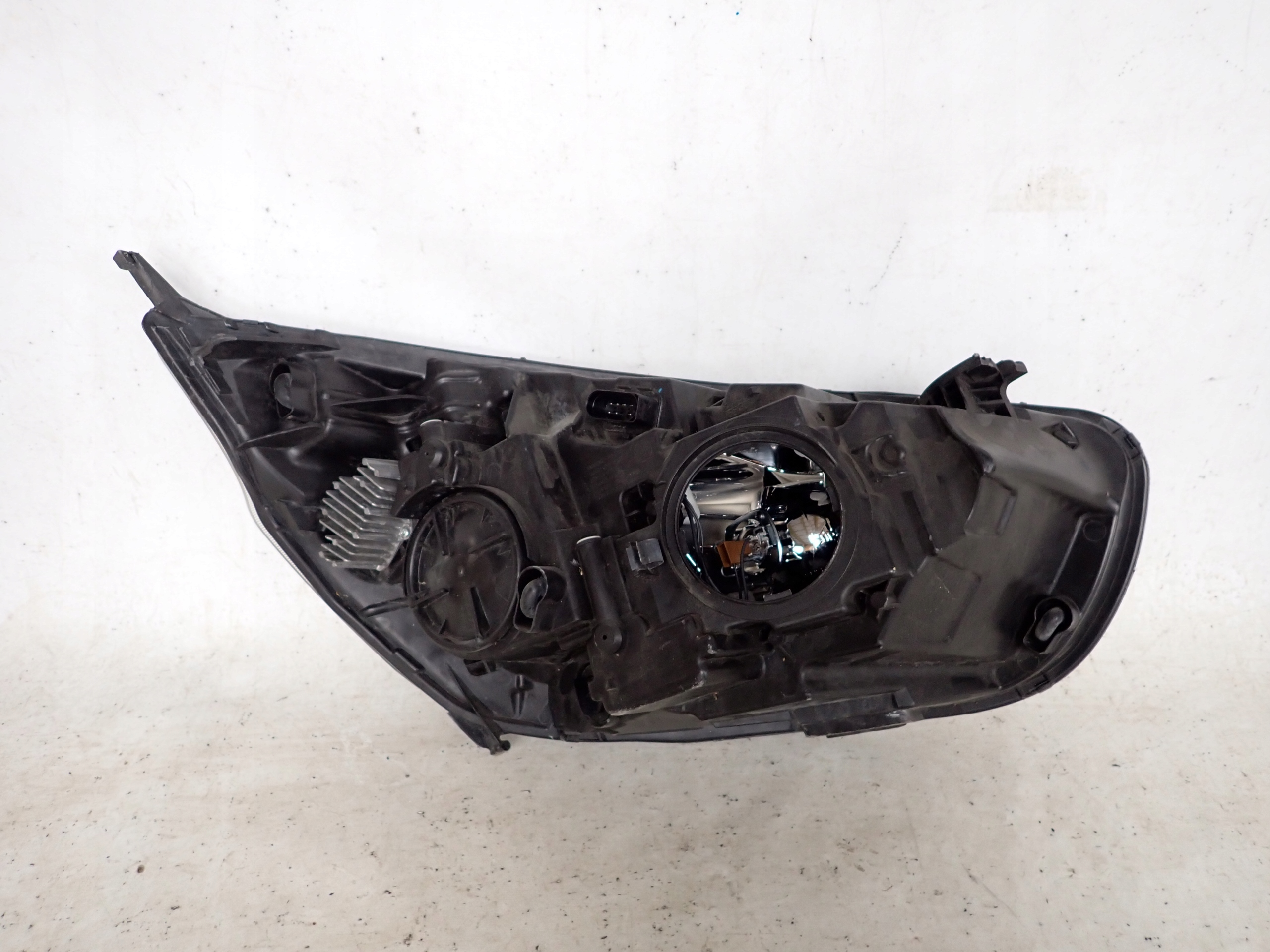FORD TRANSIT CUSTOM and 1 MK1 LIFT 17-23 light left front front