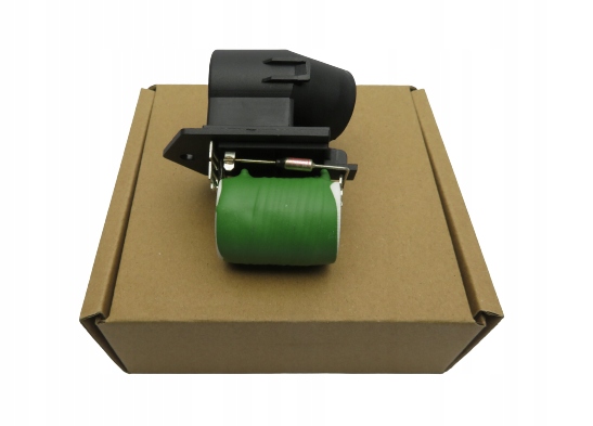 REZYSTOR WENTYLATORA OPEL CORSA C 2000 - 2005 Typ samochodu Samochody osobowe