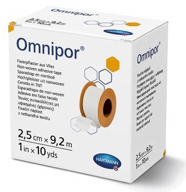 

Hartmann Omnipor 2,5cm x 9,2m plaster z włókniny