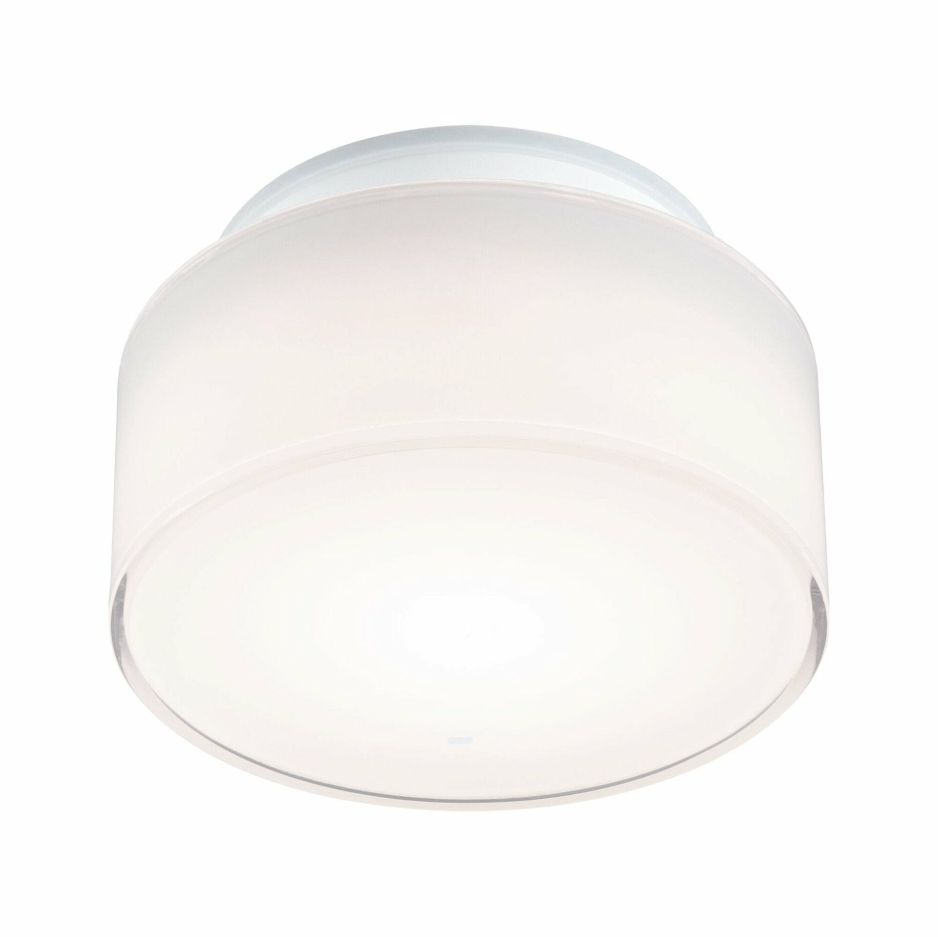 Paulmann Maro Led stropné svietidlo IP44 6,8W 3000K biela, kúpeľňové