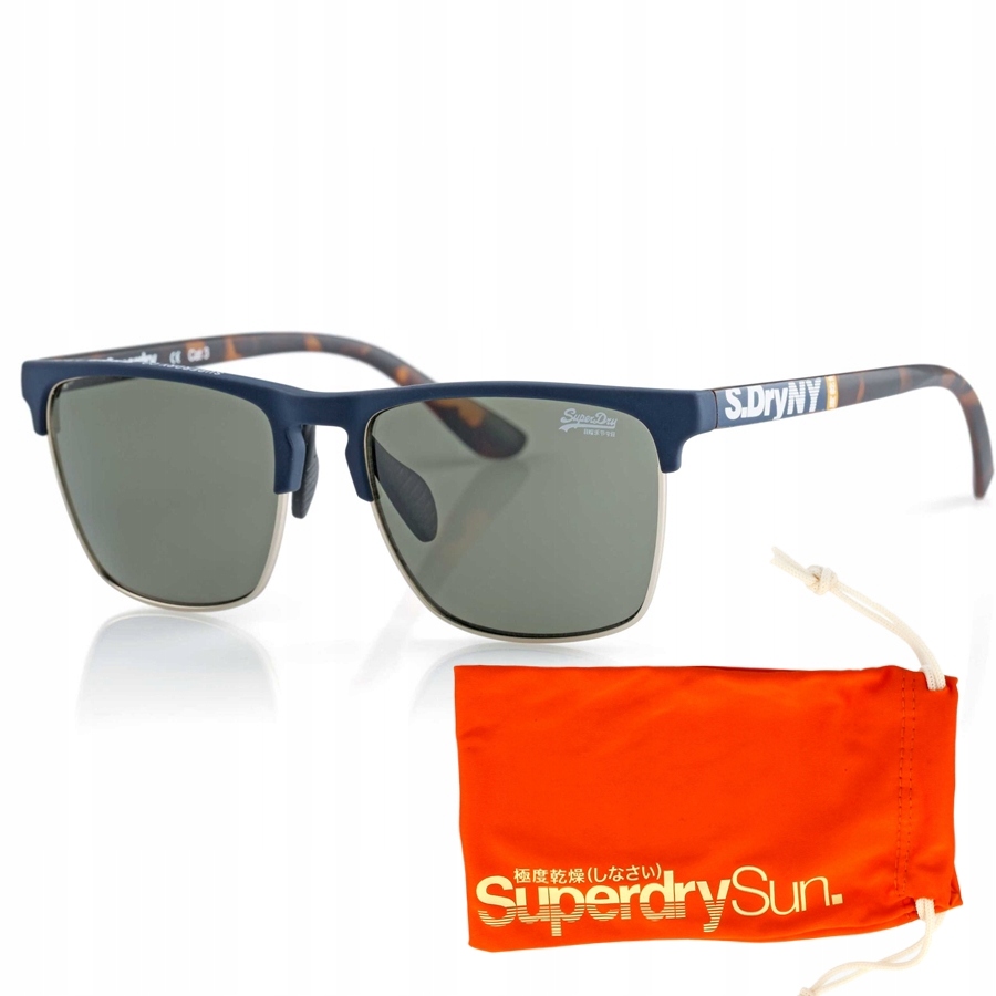 Superdry Superflux 106 Sluneční brýle Uv 400