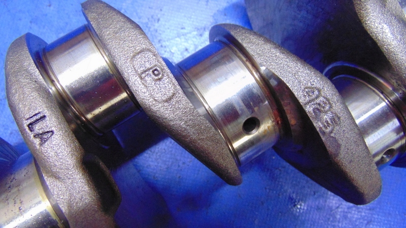 crank 425 2.0HDI BLUE OPEL VIVARO C III JUMPY EXPERT PROACE 16-26R
