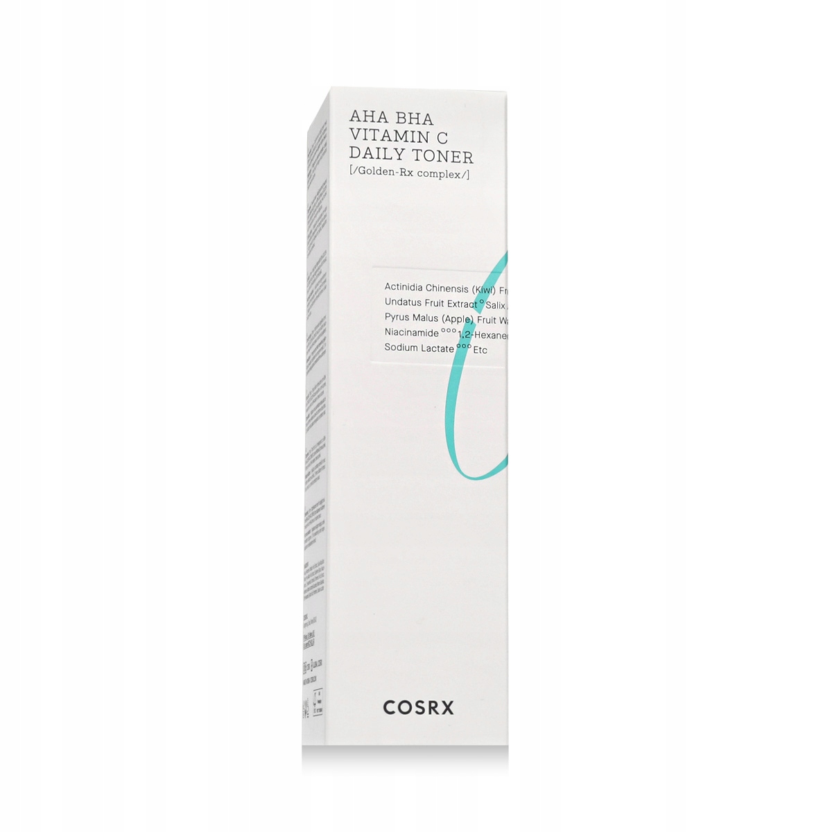 Cosrx Refresh Aha Bha Vitamin C Daily Toner 150 ml
