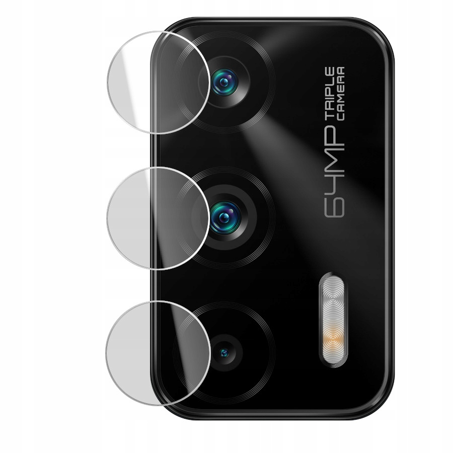 

Szkło Na Aparat Obiektyw Kamere Do Realme Gt