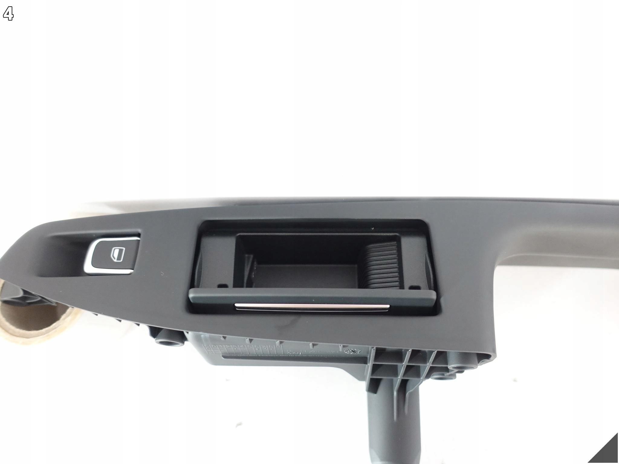 AUDI A7 S7 RS7 4G8 10-18 bracket door switch ashtray left rear part