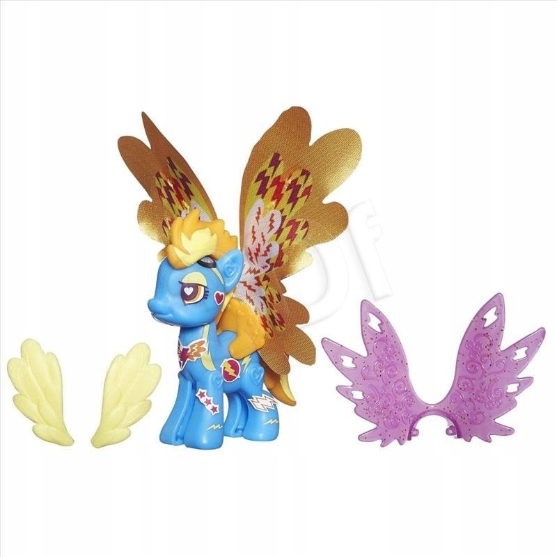 

My Little Pony Kucyk Spitfire B0374