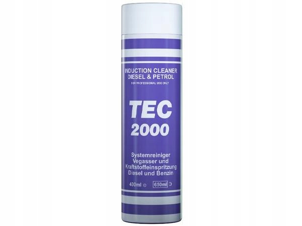 TEC-2000 ИНДУКЦИОННЫЙ ОЧИСТИТЕЛЬ ДЛЯ ОЧИСТКИ ВПУСКА