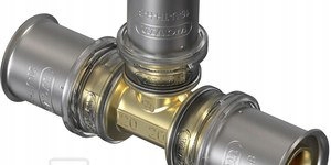 T-rozdělovač Redukční Tigris M5 FI32X20X32