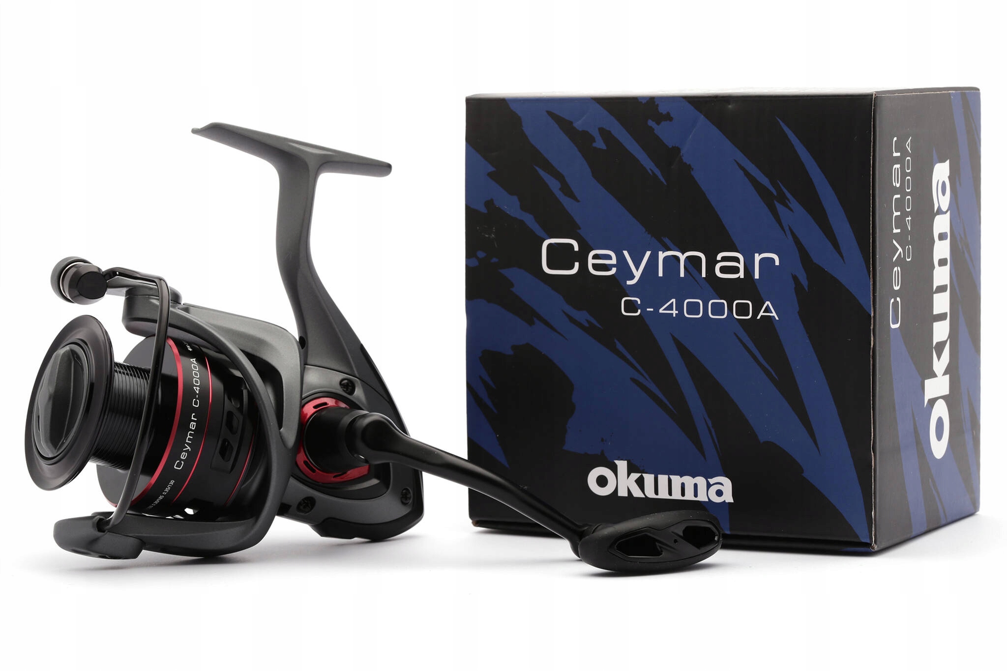 Kołowrotek Spinningowy Ceymar C-4000A