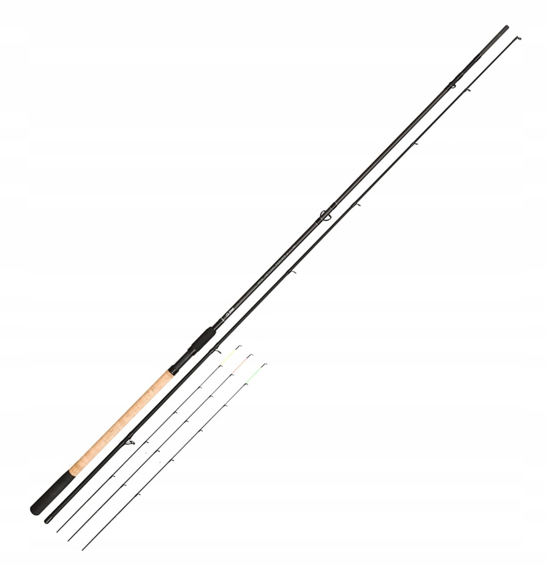 Wędka Sensas Black Arrow Method Feeder 350 3,30m