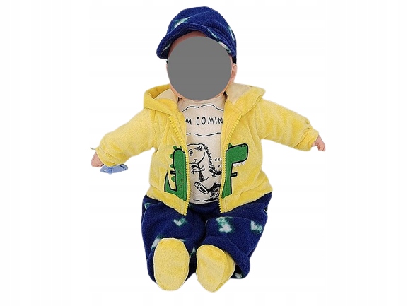 

Ubranka Dla Lalki 45 CM Lalka Chłopiec