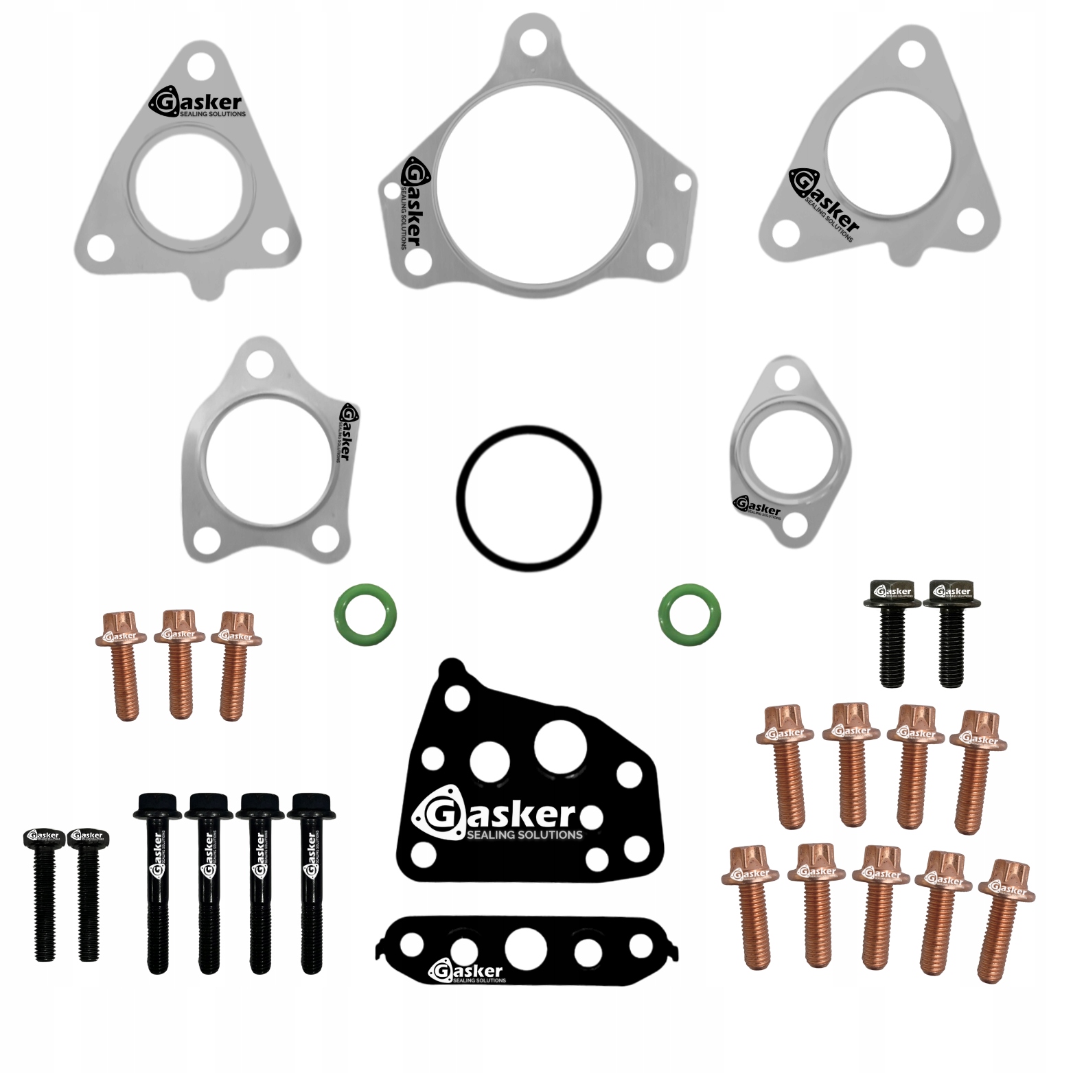 Těsnění turbíny 3.0 CDI Mercedes 816841 826830