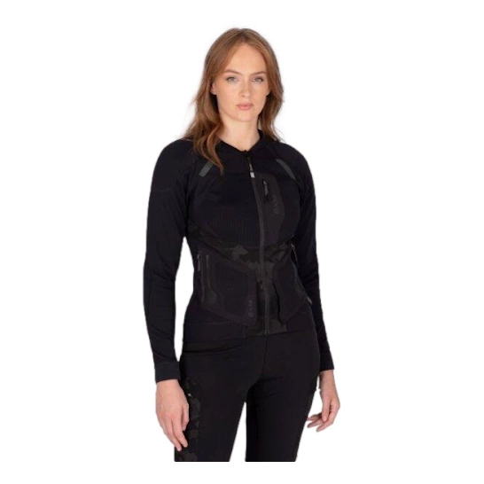 Mikina Knox Action Pro MK2 Lady Black čierna Darčeky