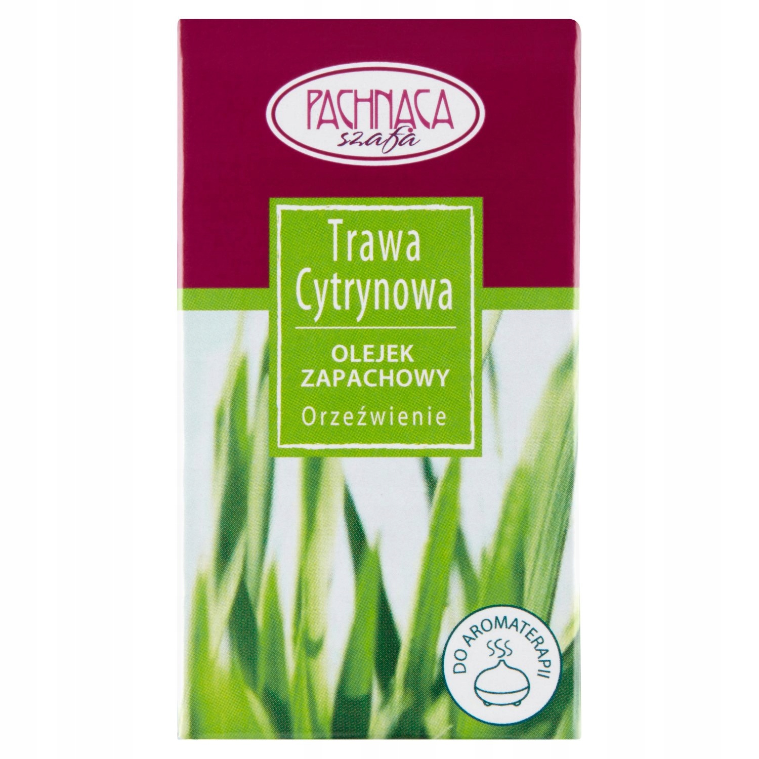 

Olejek Zapachowy Trawa Cytrynowa Pachnąca Szafa