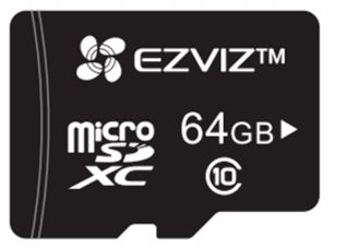 Karta pamięci micro Sd Ezviz 64 Gb